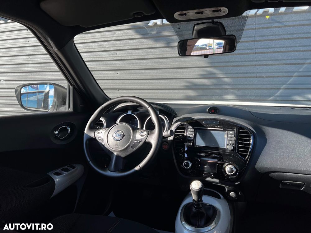 Nissan Juke 1.5 dCi Tekna - 9