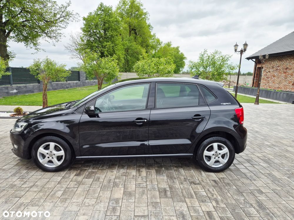 Volkswagen Polo 1.2 TSI Team - 12