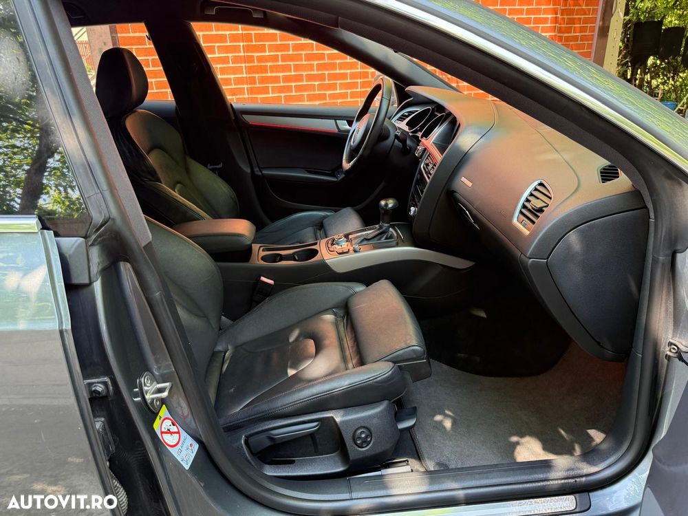 Audi A5 Sportback - 21