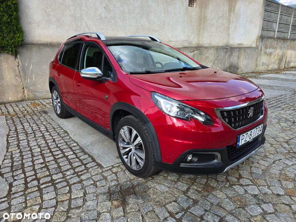 Peugeot 2008 PureTech 110 Stop&Start EAT6 Crossway - 7