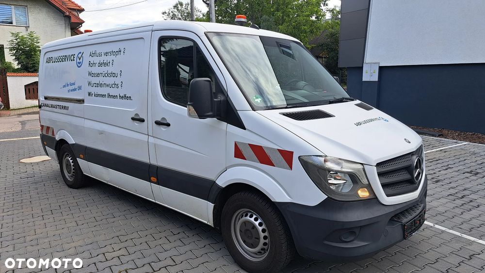 Mercedes-Benz Sprinter - 3