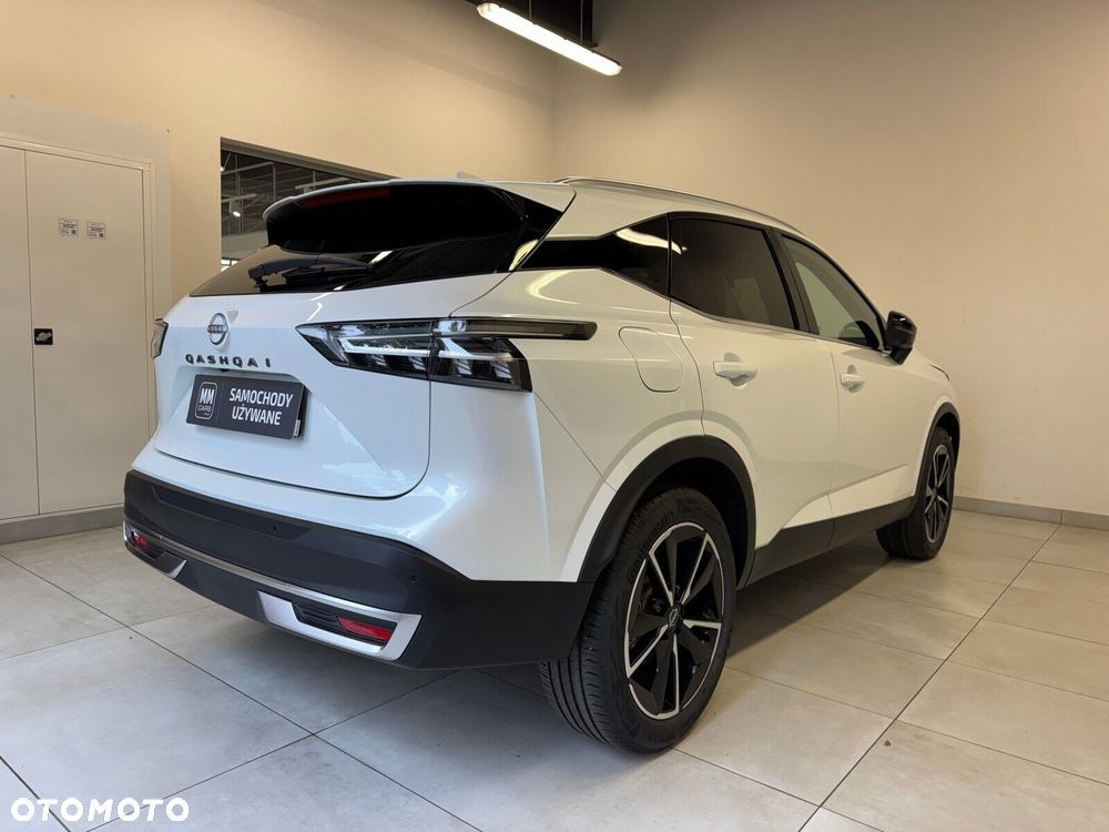 Nissan Qashqai 1.3 DIG-T MHEV Tekna Xtronic - 5