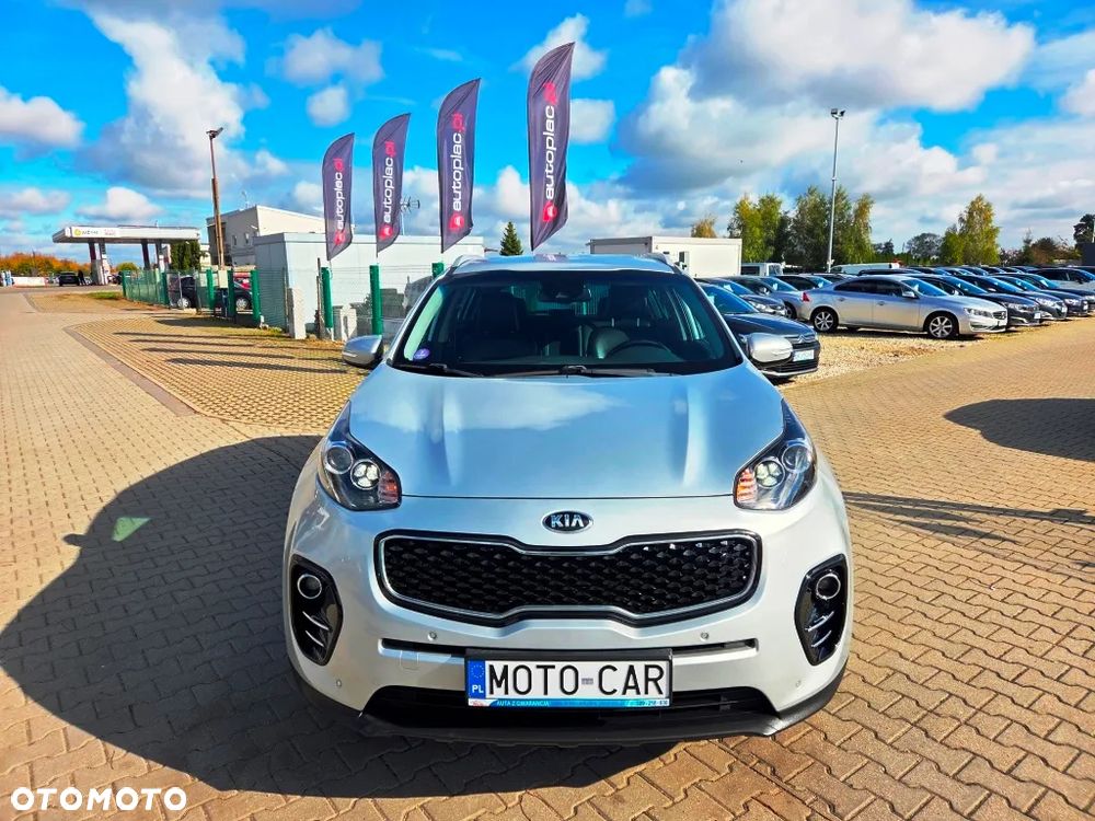 Kia Sportage 1.6 GDI XL 2WD - 22