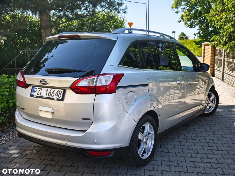 Ford Grand C-MAX 1.6 EcoBoost Titanium - 17