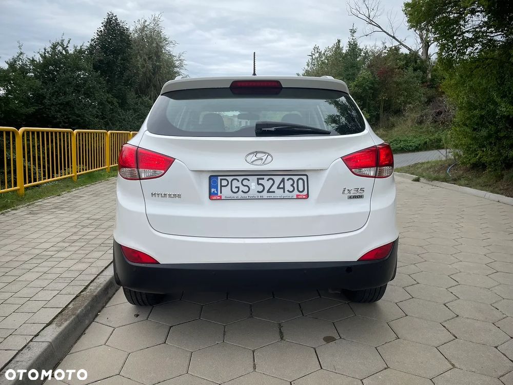 Hyundai ix35 1.7 CRDi Premium 2WD - 5