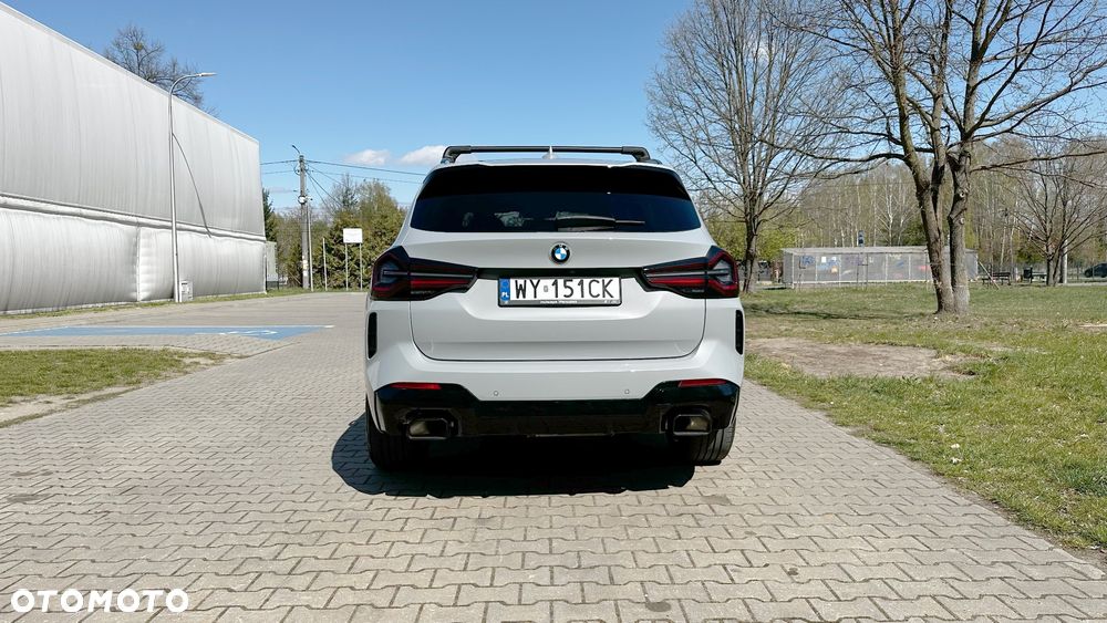 BMW X3 xDrive20d - 7