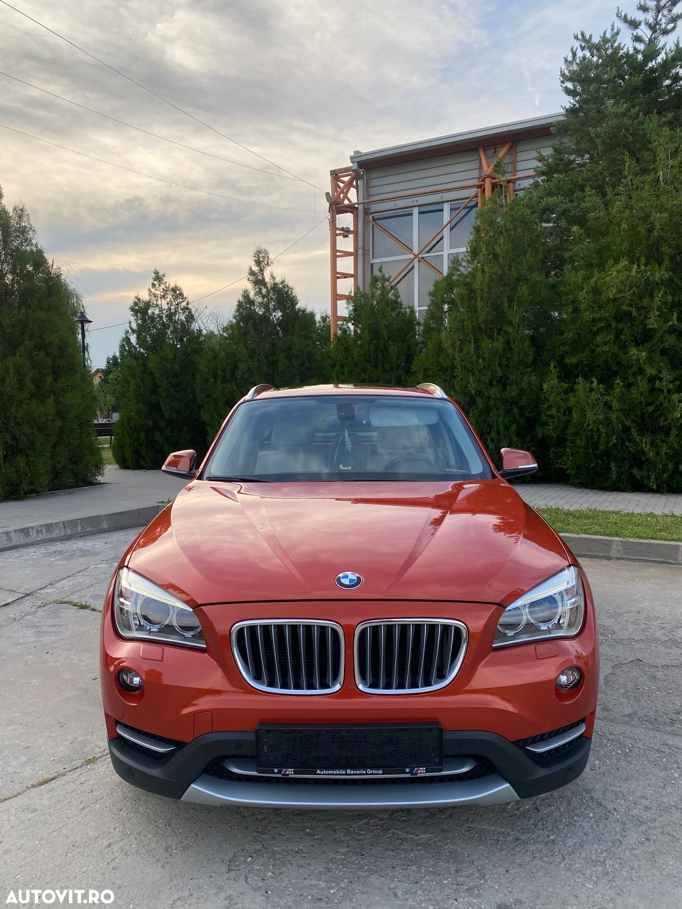 BMW X1 xDrive25d Aut. - 11
