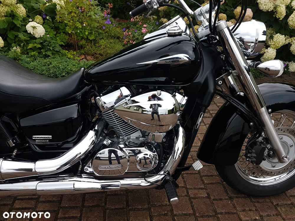 Honda Shadow - 3