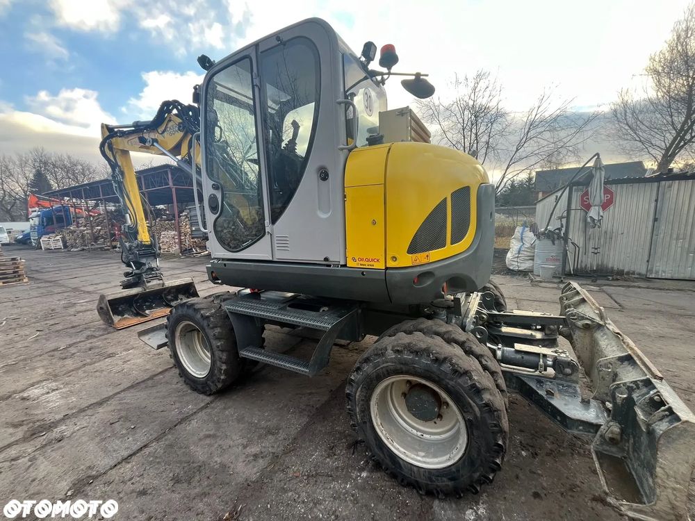Wacker Neuson ew100 - 25