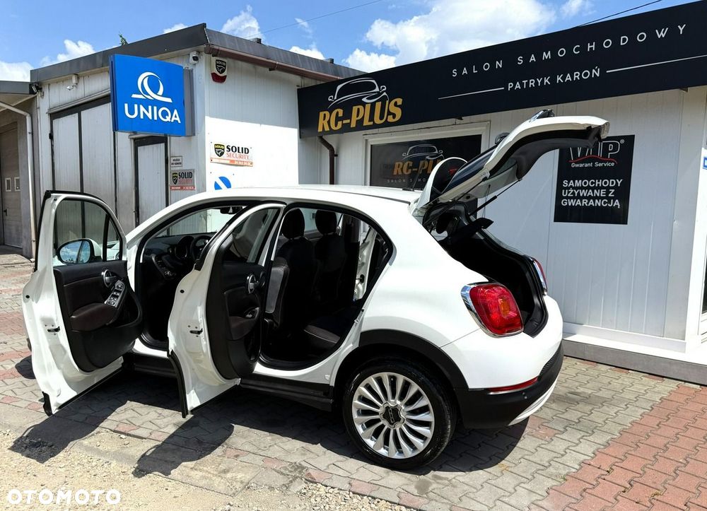 Fiat 500X 1.4 Multiair 4x2 S&S S-Design City Look - 11