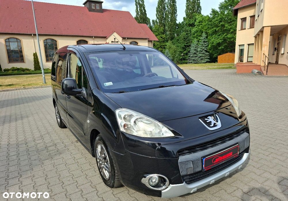 Peugeot Partner - 1