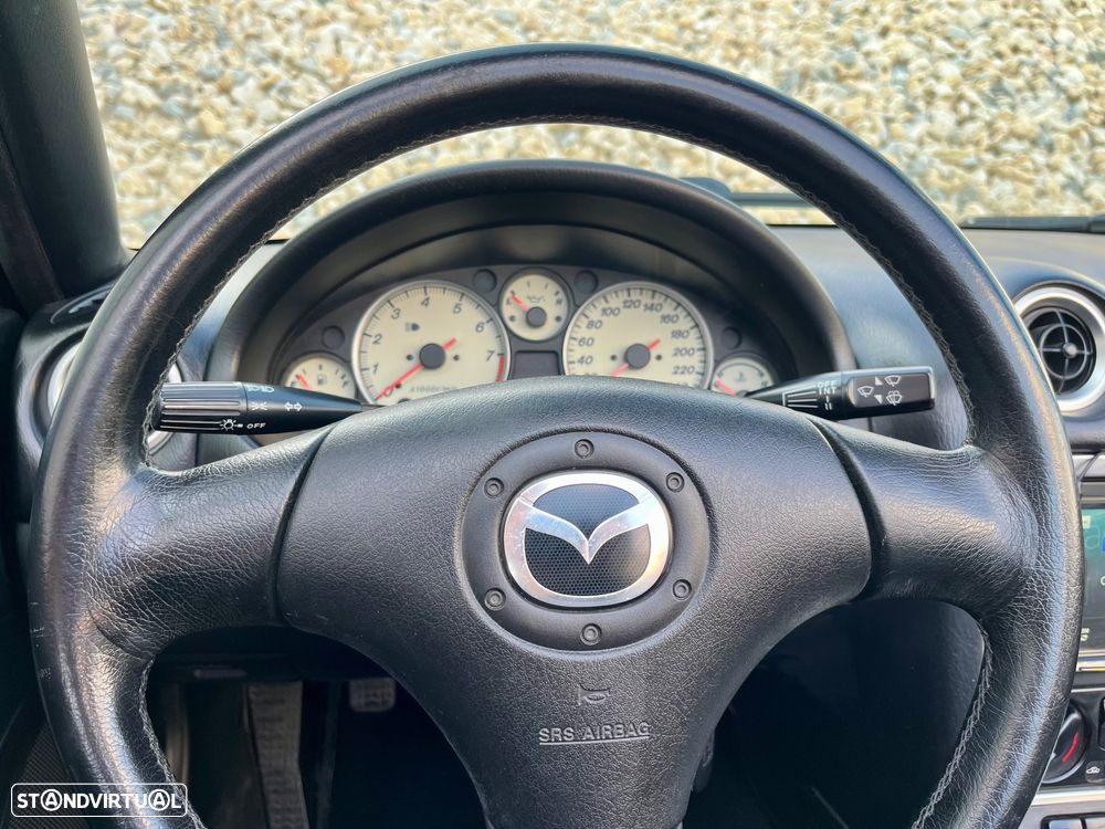 Mazda MX-5 - 34