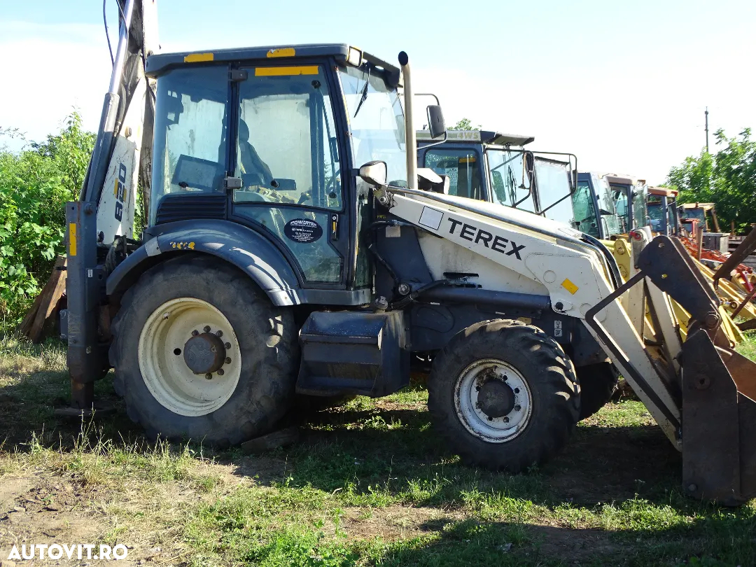 Cupa multifunctionala Terex - 2