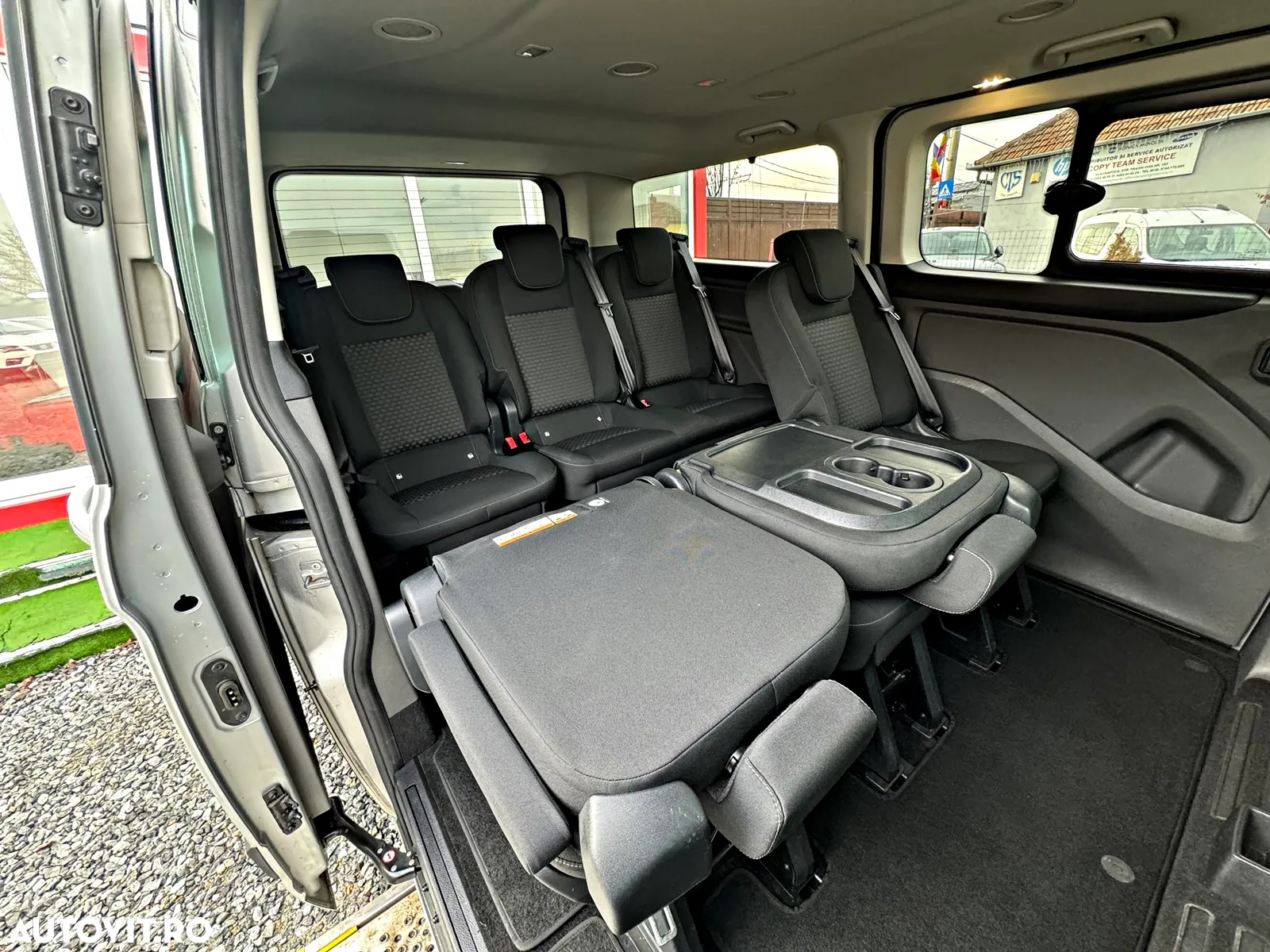 Ford Tourneo Custom 320 L2H1 VA Euroline - 10