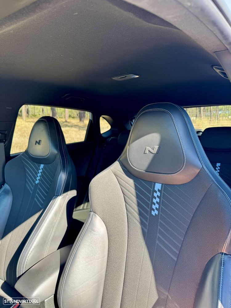Hyundai i20 N 1.6 T-GDi Performance Pack+TT - 20