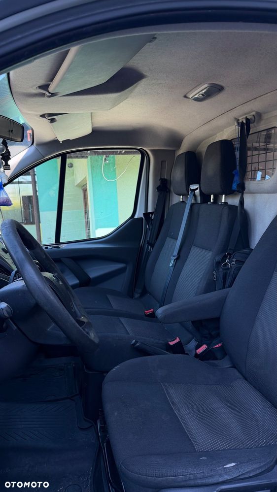 Ford Transit Custom - 9