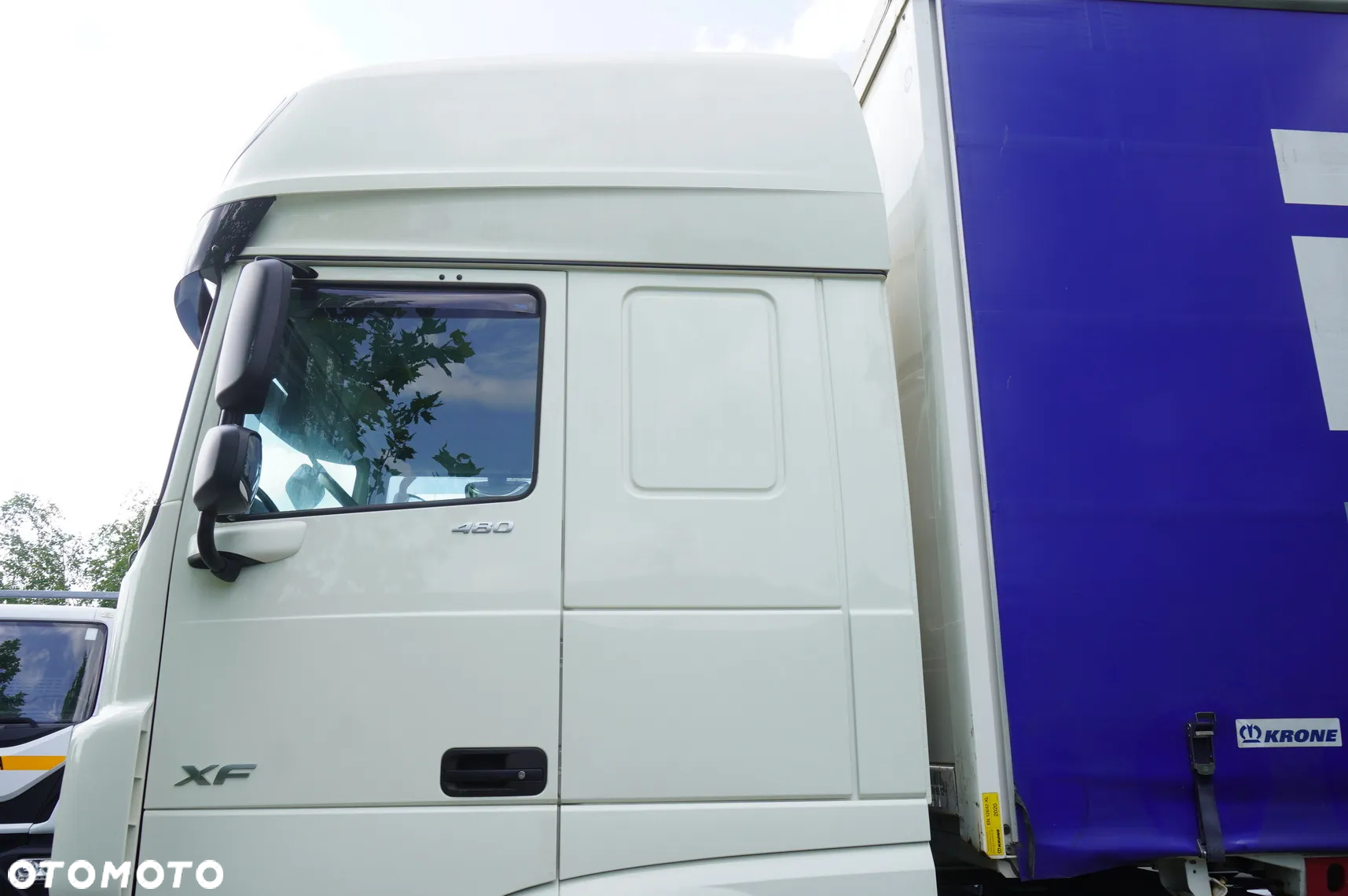 DAF XF 480 SSC / Firanka 19 EPAL / 2021 - 13