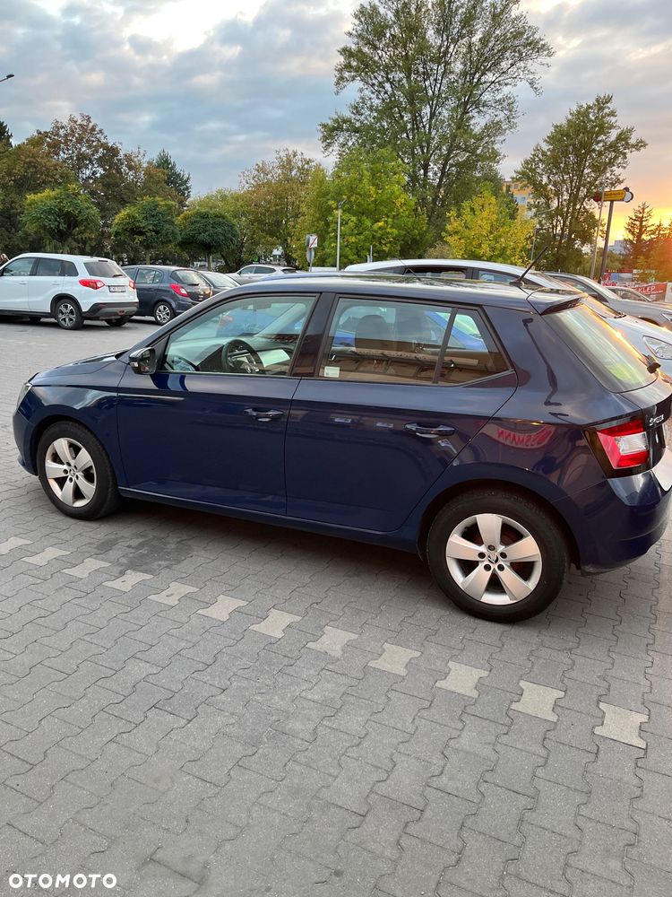 Skoda Fabia 1.4 TDI Active - 8