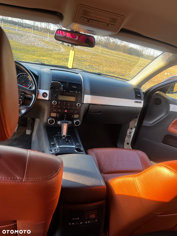 Volkswagen Touareg 2.5 R5 TDI DPF Perfect Tiptr - 12