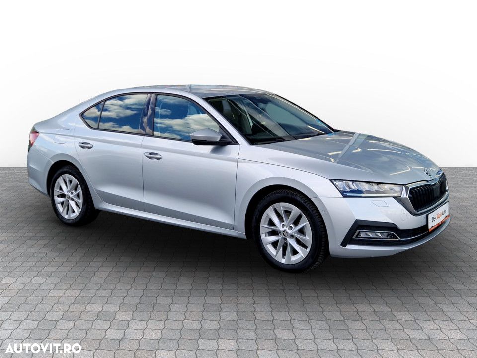 Skoda Octavia 2.0 TDI DSG Style - 6