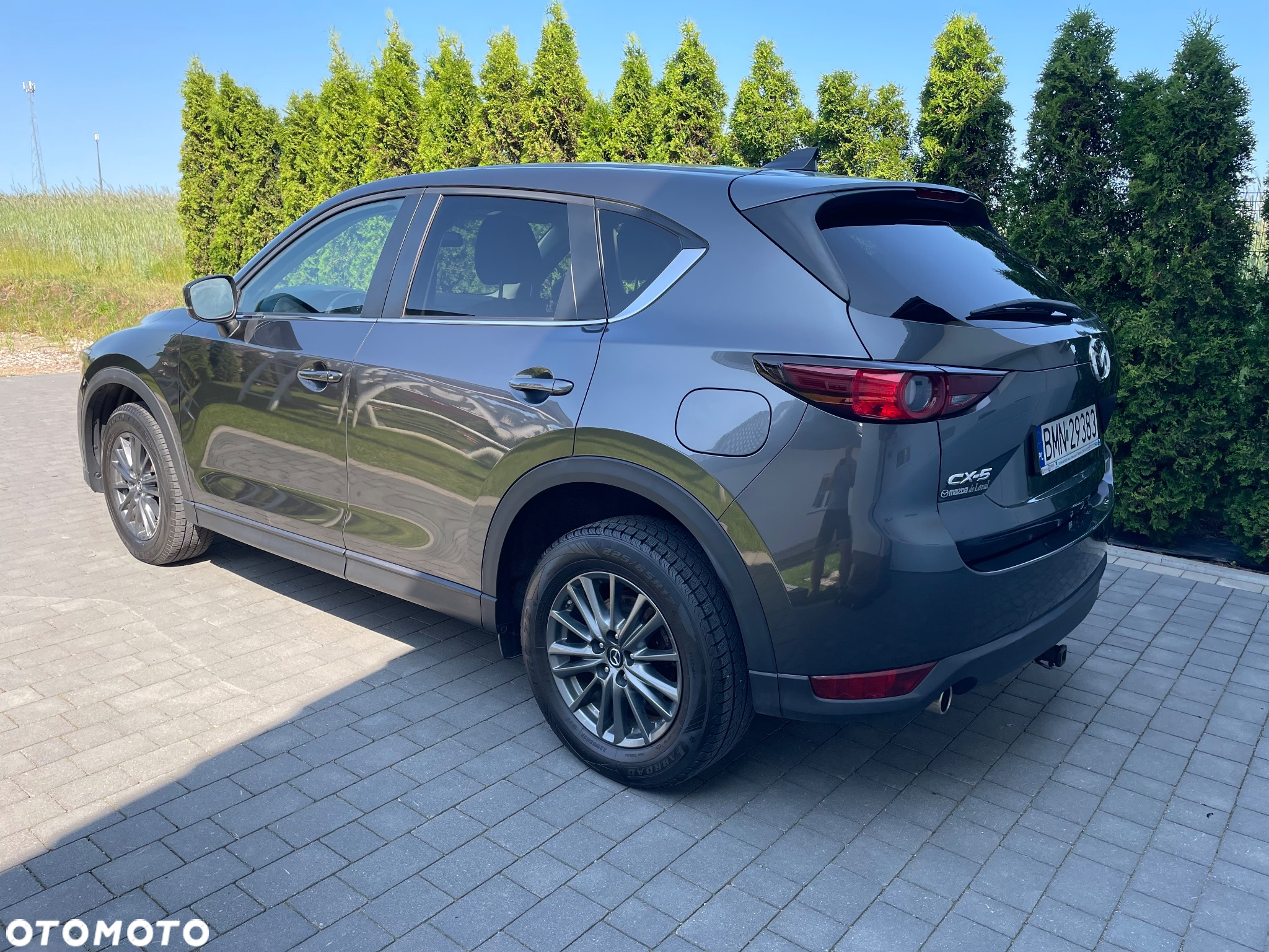 Mazda CX-5 2.0 Enso 2WD - 4