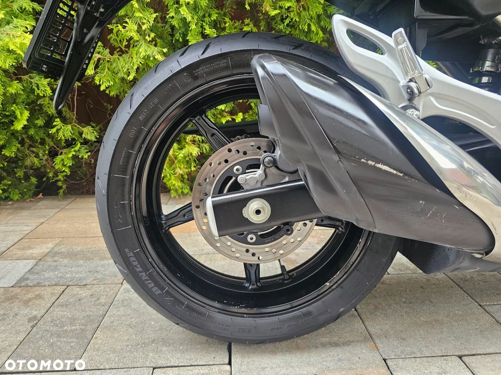 Suzuki Gladius - 21
