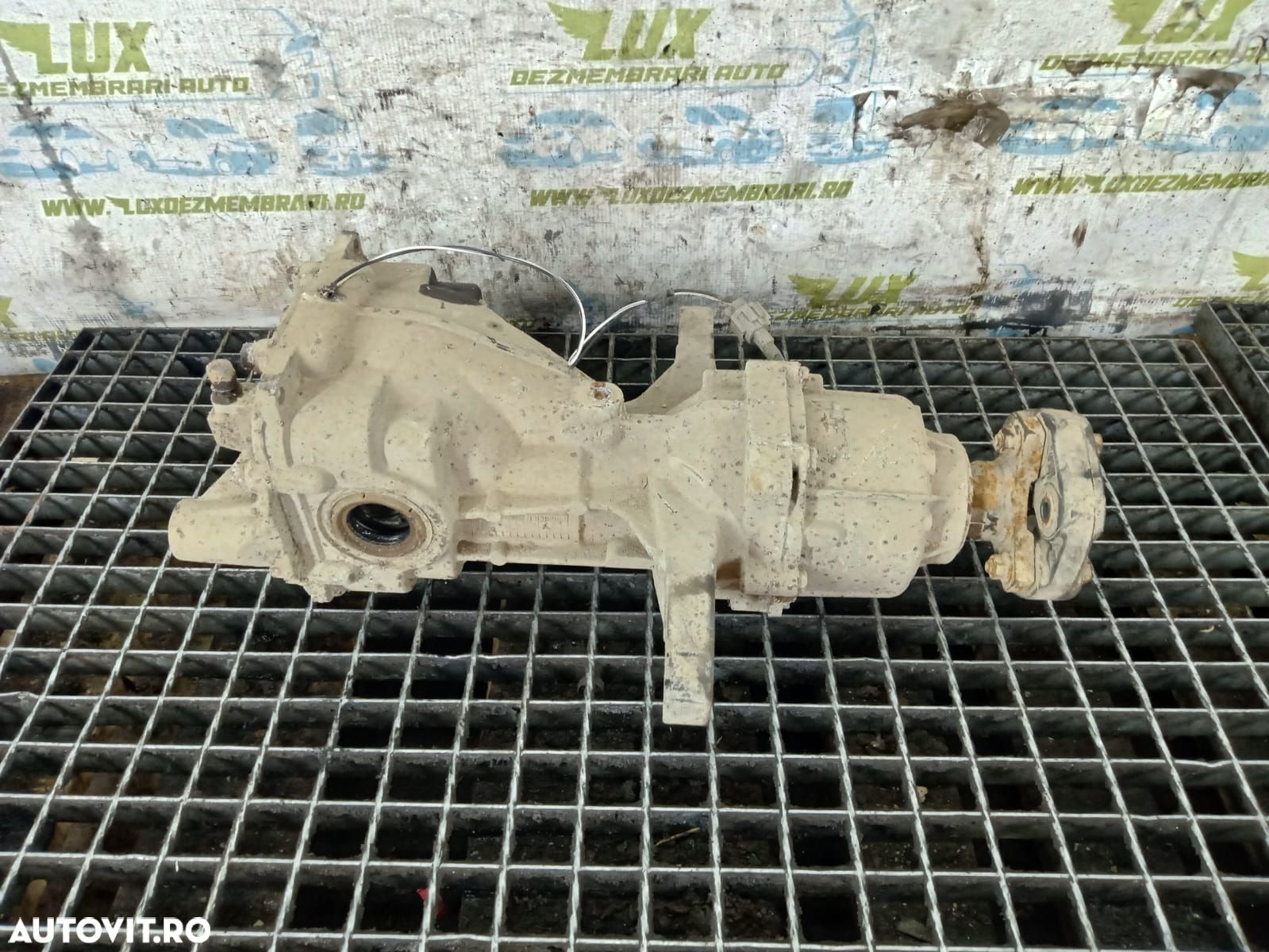 Grup diferential spate 2.0 e-xdi D20DTF SsangYong Korando 3 [2010 - 2 - 1