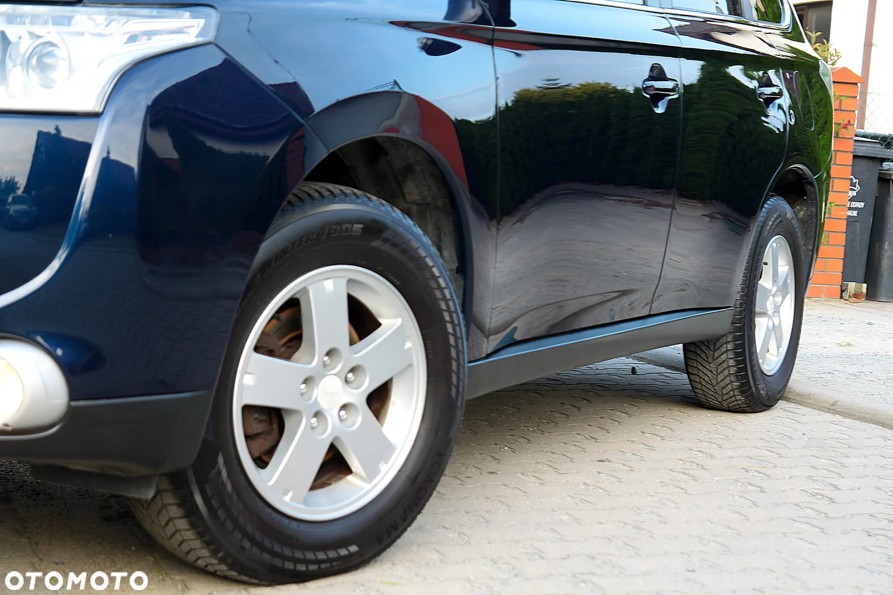 Mitsubishi Outlander 2.2 DI-D 4WD Automatik Intense - 12