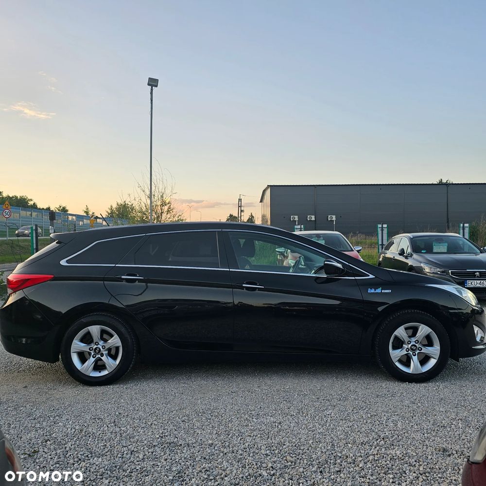 Hyundai i40 1.6 GDI Style - 7