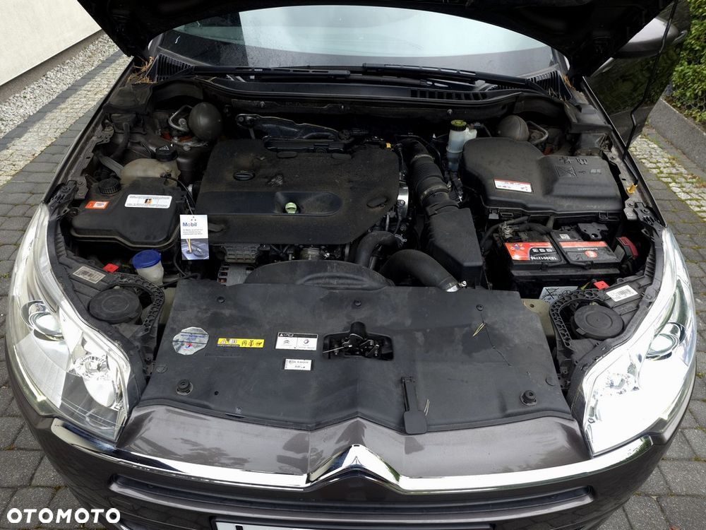 Citroën C5 2.0 BlueHDi Exclusive S&S EAT6 - 36