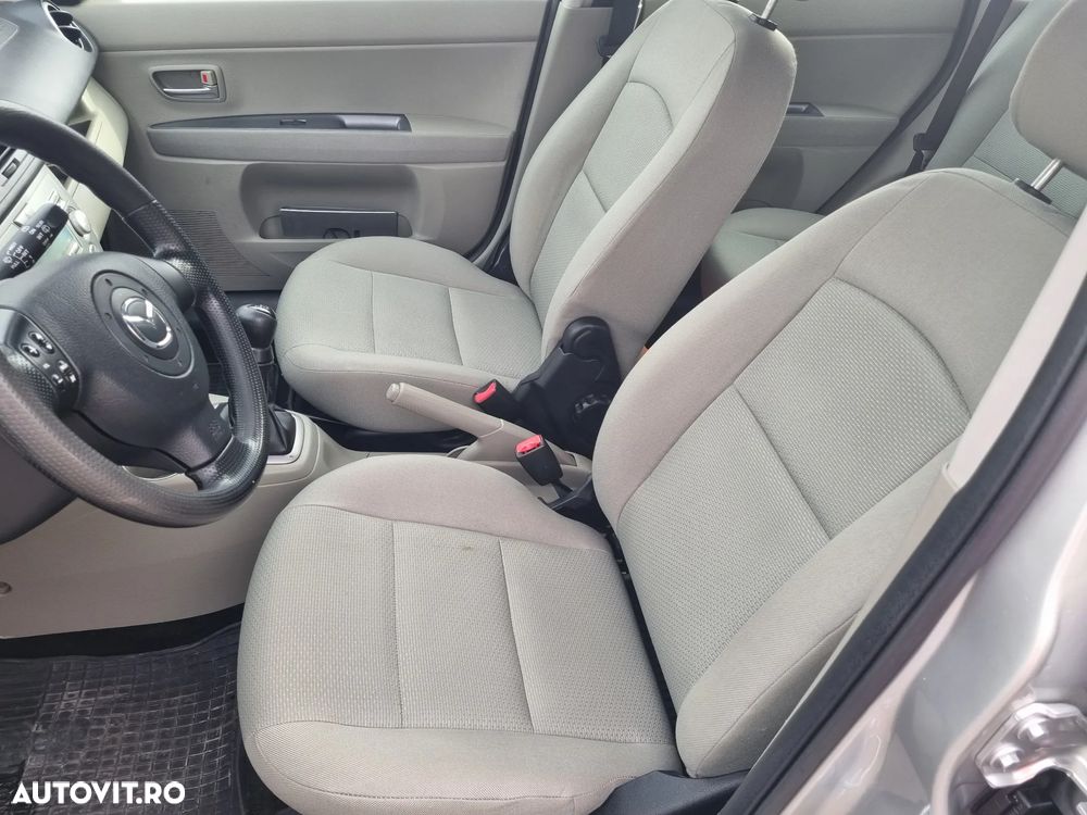 Mazda 2 1.4l Aut. Active - 8