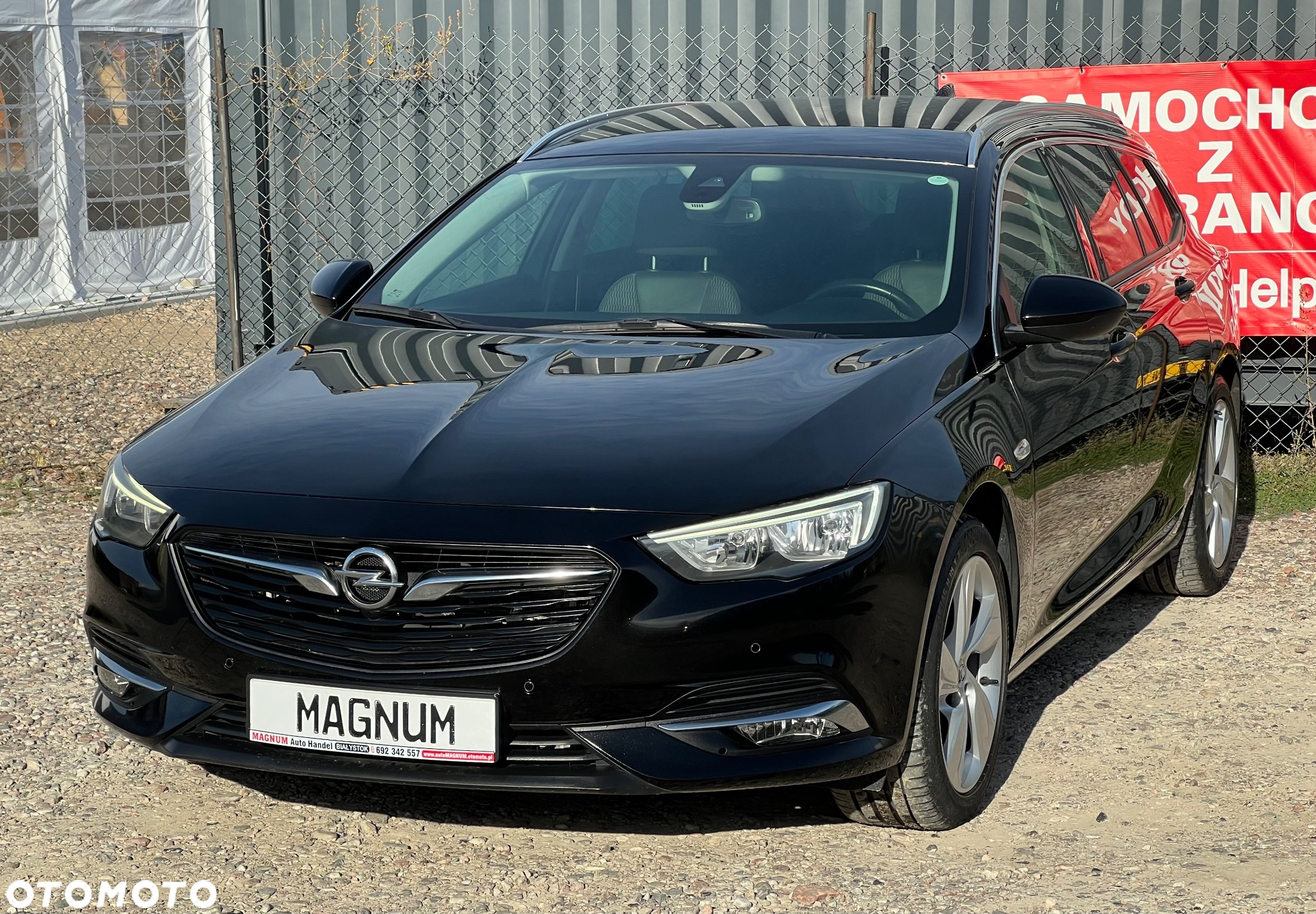 Opel Insignia Sports Tourer 1.5 Direct InjectionTurbo Business Edition - 2