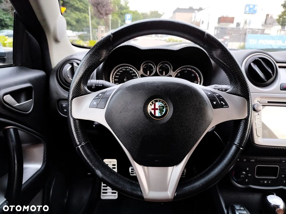 Alfa Romeo Mito 1.3 JTDM Distinctive S&S - 33
