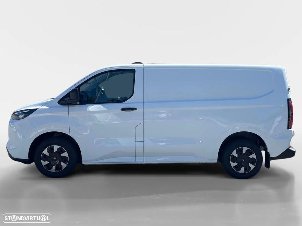 Ford E-Transit Custom Van - 3