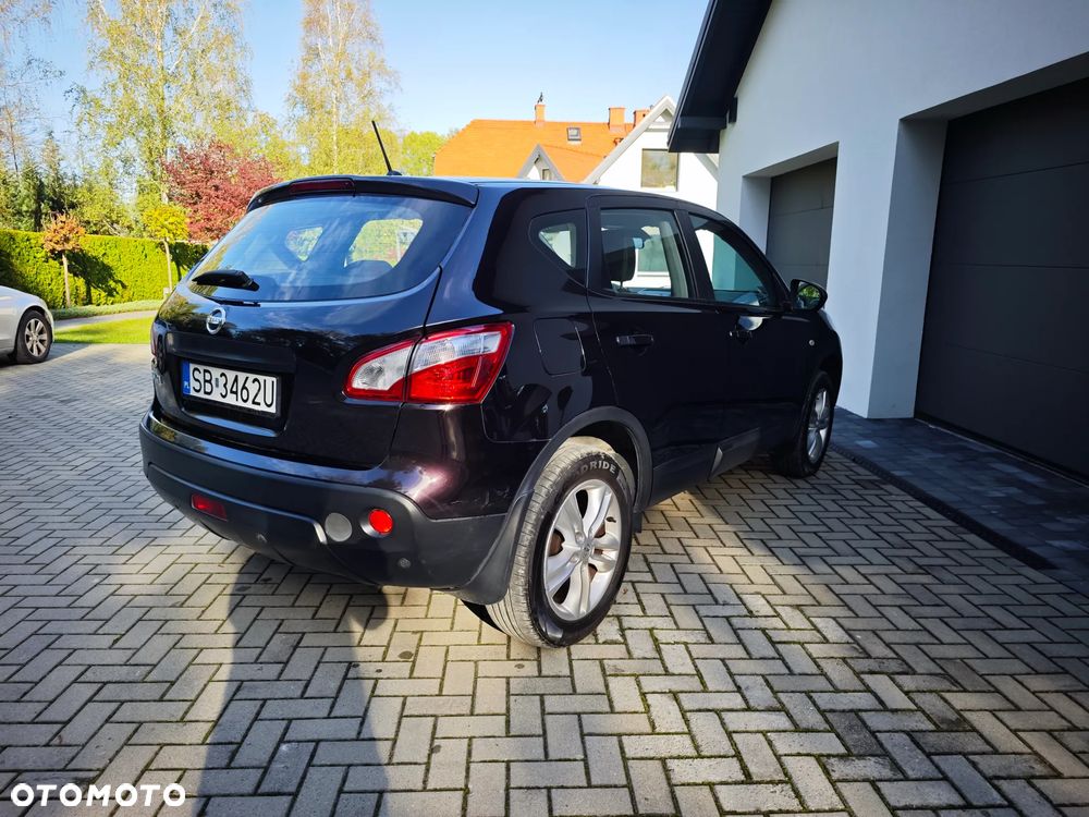 Nissan Qashqai 1.6 Acenta - 9