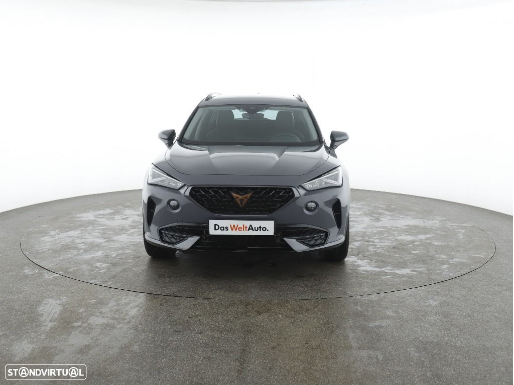 Cupra Formentor 1.4 e-Hybrid DSG - 12