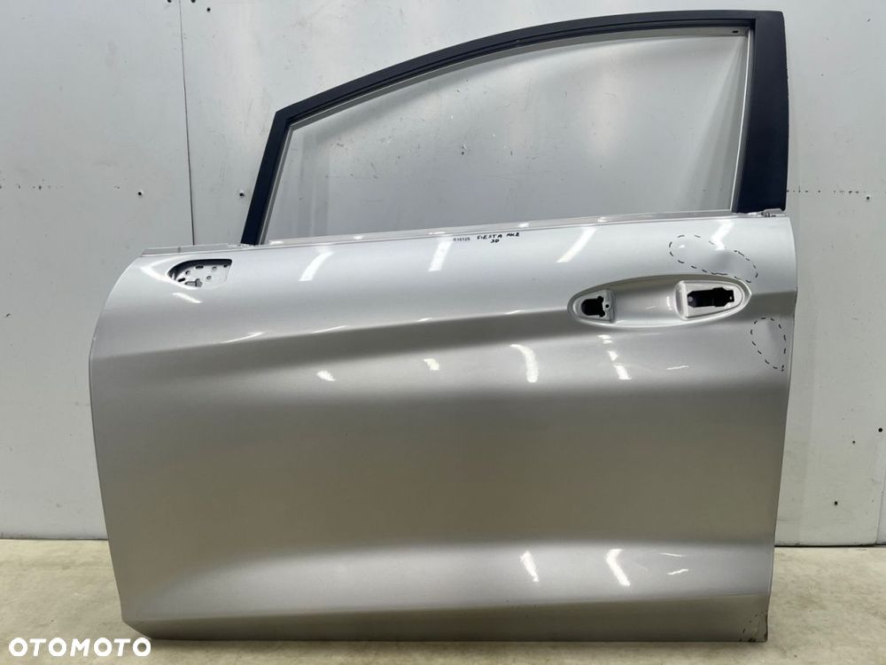 Drzwi Ford Fiesta Mk8 VII 7 16-23r. 3 Drzwi 3D prawe przednie prawy przód H1BB-A20221AG - 1