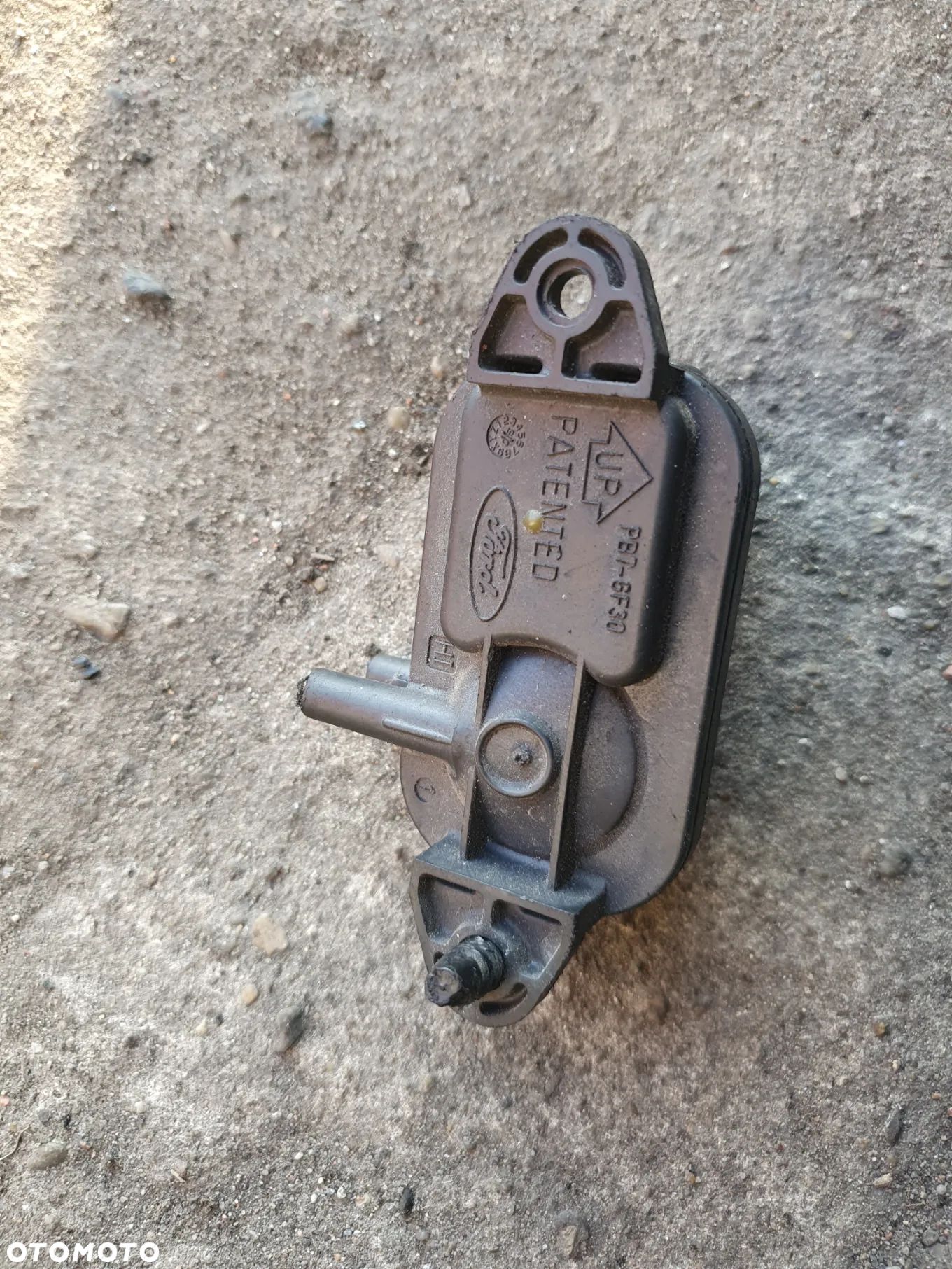 CZUJNIK CIŚNIENIA DPF SPALIN RÓŻNICY CIŚNIEŃ FORD VOLVO 3M5A-5L200-AB - 1