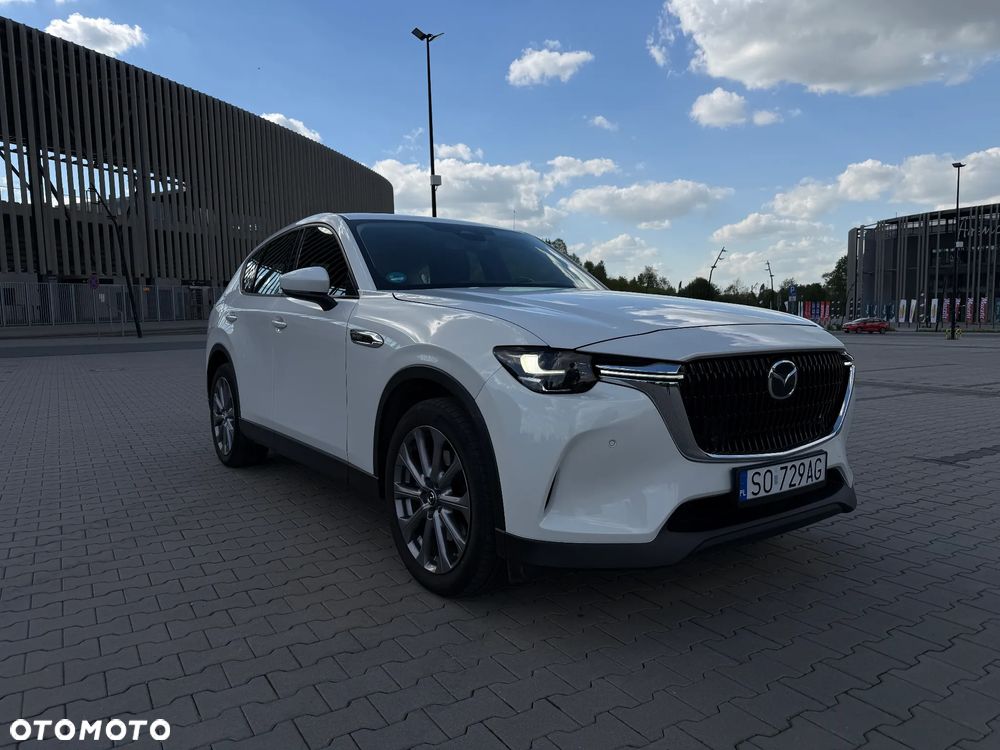 Mazda CX-60 2.5 PHEV Exclusive Line AWD - 1