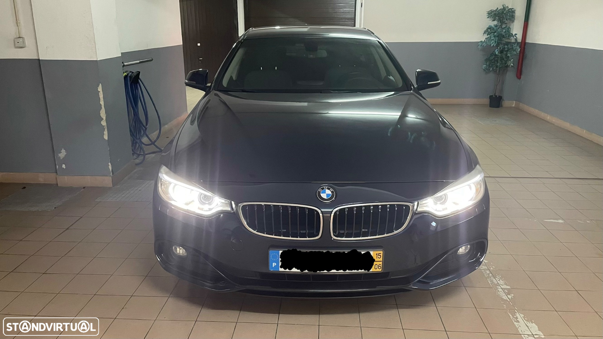 BMW 418 Gran Coupé d Line Sport - 2