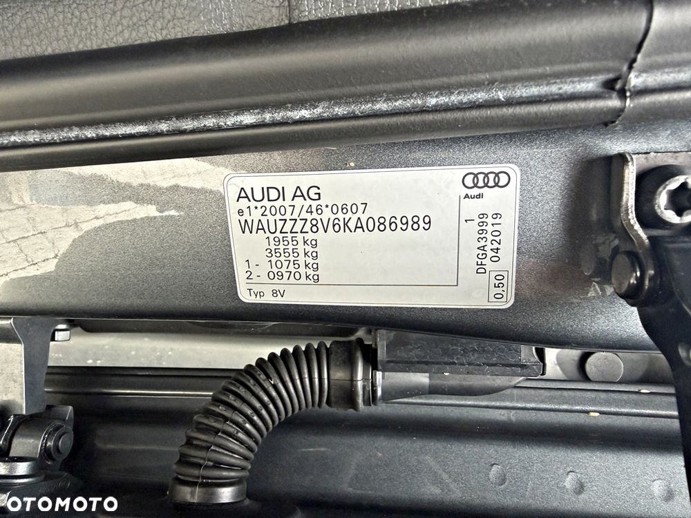 Audi A3 Sportback 2.0 TDI clean diesel Edycja specjalna S tronic - 27