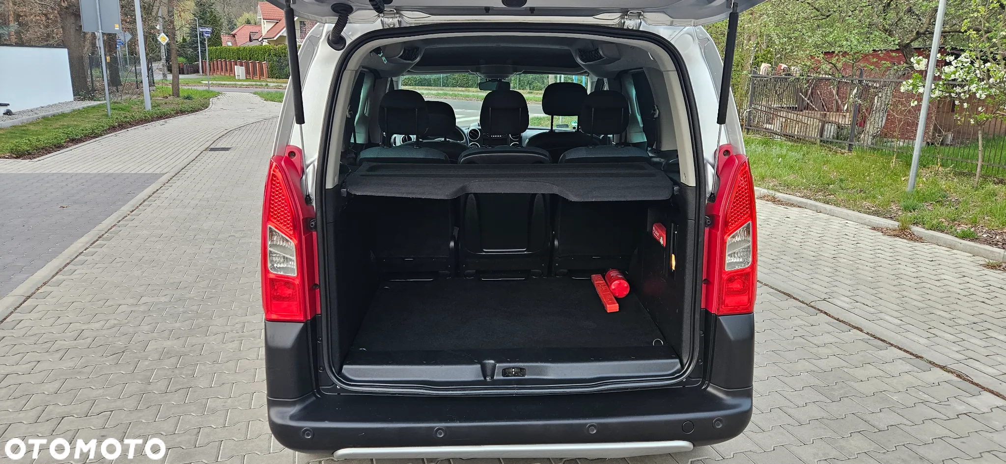 Citroën Berlingo 1.6 HDi XTR - 16