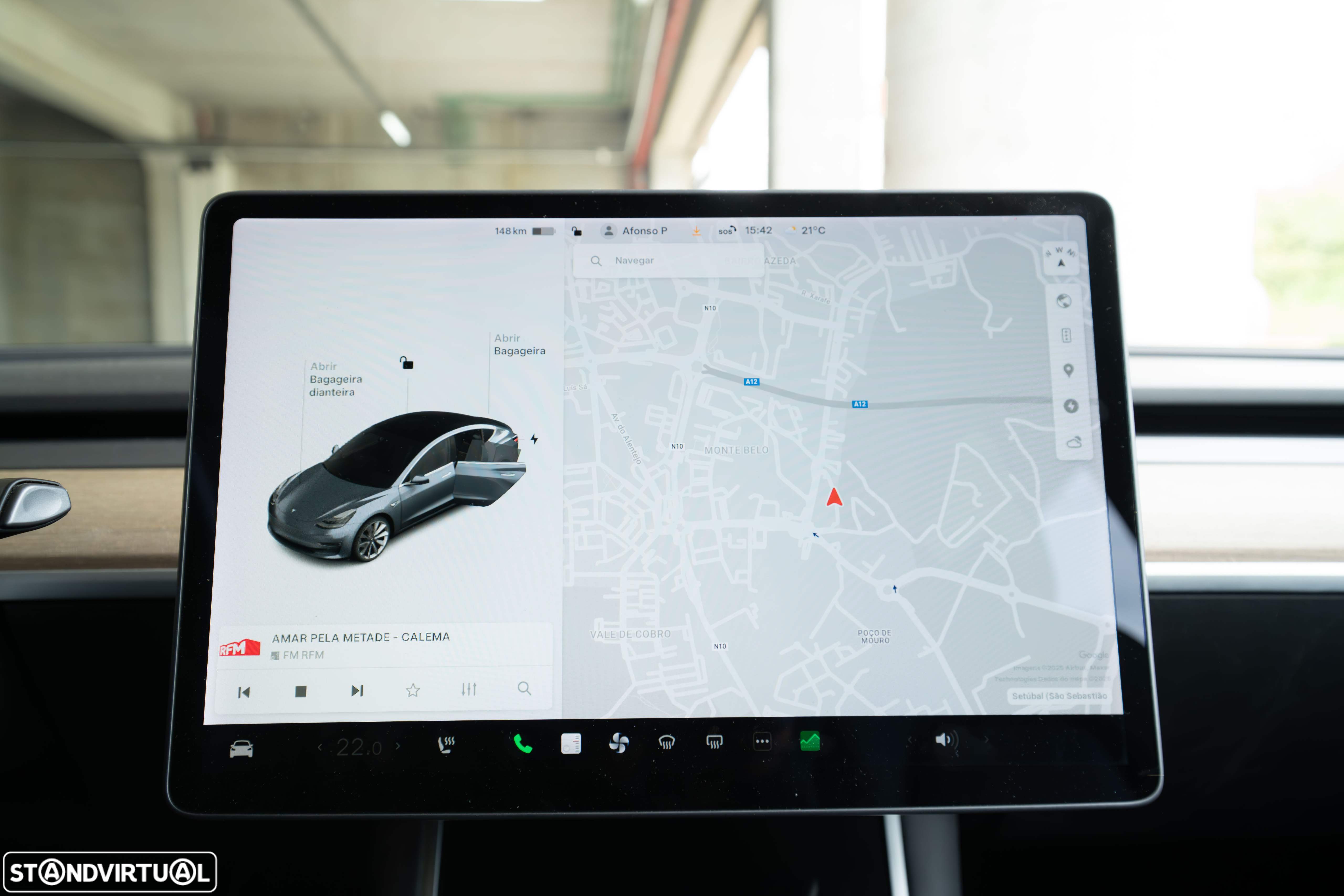 Tesla Model 3 Standard Range Plus RWD - 24