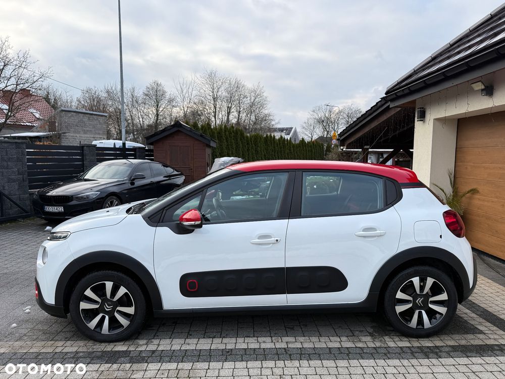 Citroën C3 Pure Tech 82 SHINE - 18