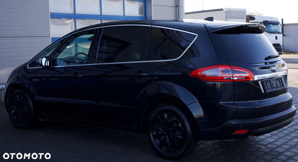 Ford S-Max 2.0 TDCi DPF Titanium X - 26