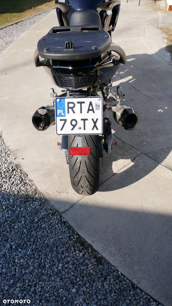 Yamaha TDM - 5