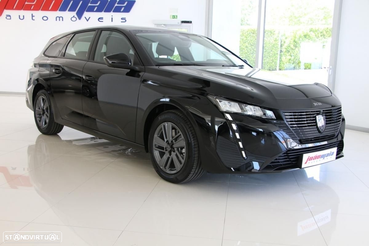 Peugeot 308 SW PureTech 130 EAT8 Active Pack - 37