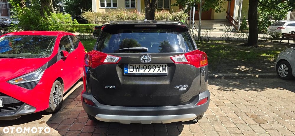 Toyota RAV4 2.0 Premium 4x4 MS - 6