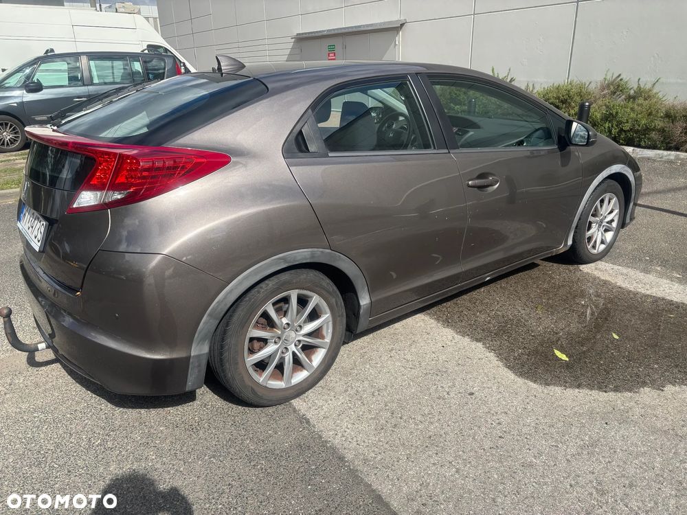 Honda Civic 1.8 Comfort - 2
