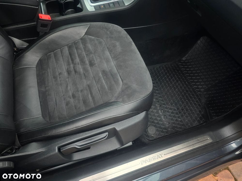 Volkswagen Passat 1.4 TSI DSG BlueMotion Technology Comfortline - 34